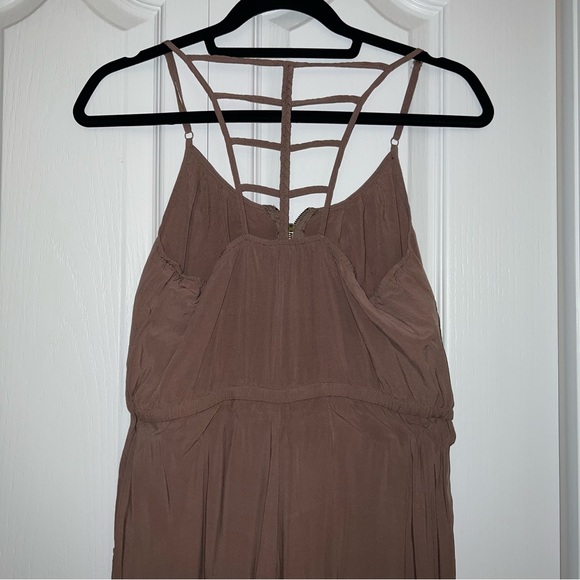 TAUPE JUMPSUIT - Picture 5 of 5